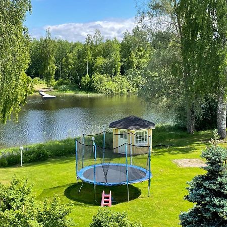 Jokiranta Villa Kouvola Ngoại thất bức ảnh