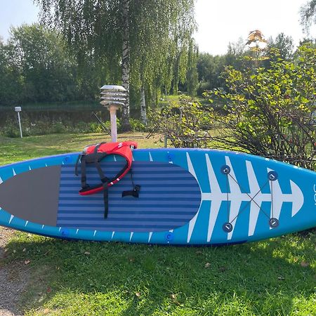 Jokiranta Villa Kouvola Ngoại thất bức ảnh