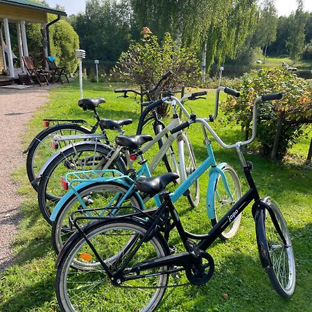 Jokiranta Villa Kouvola Ngoại thất bức ảnh