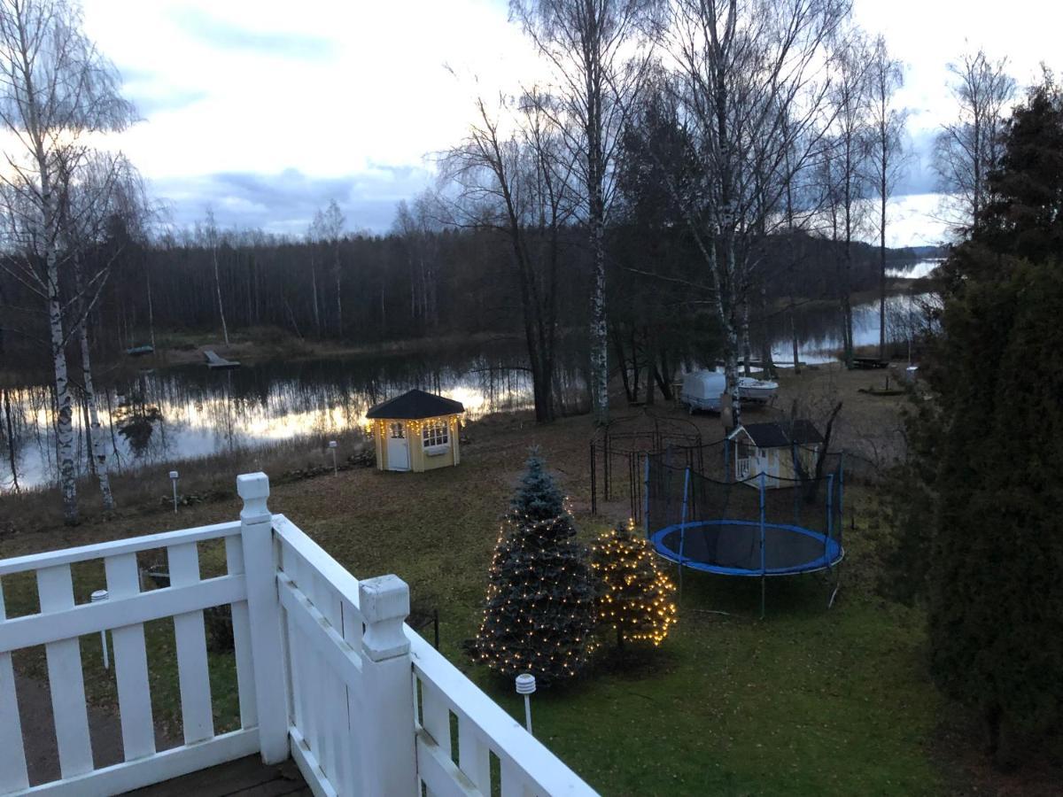 Jokiranta Villa Kouvola Ngoại thất bức ảnh