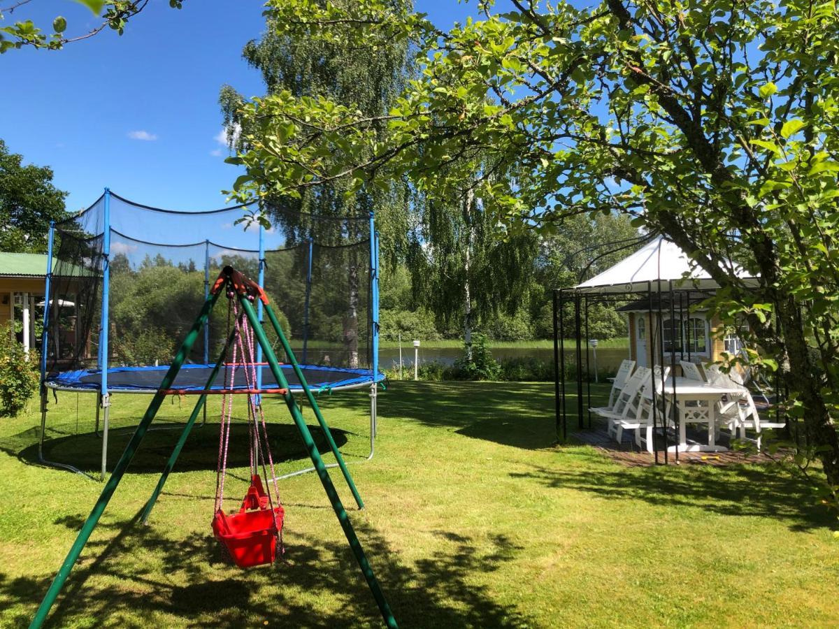 Jokiranta Villa Kouvola Ngoại thất bức ảnh