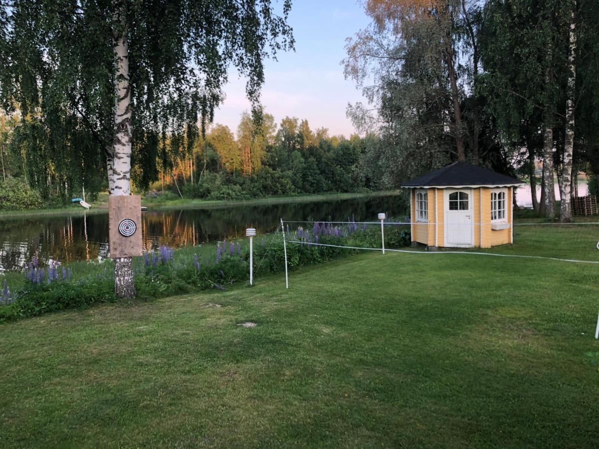 Jokiranta Villa Kouvola Ngoại thất bức ảnh