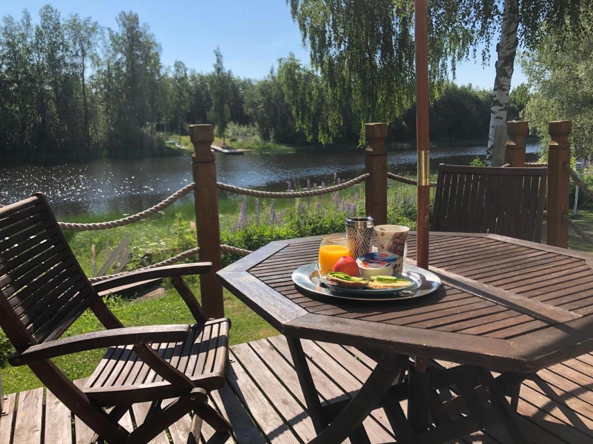 Jokiranta Villa Kouvola Ngoại thất bức ảnh
