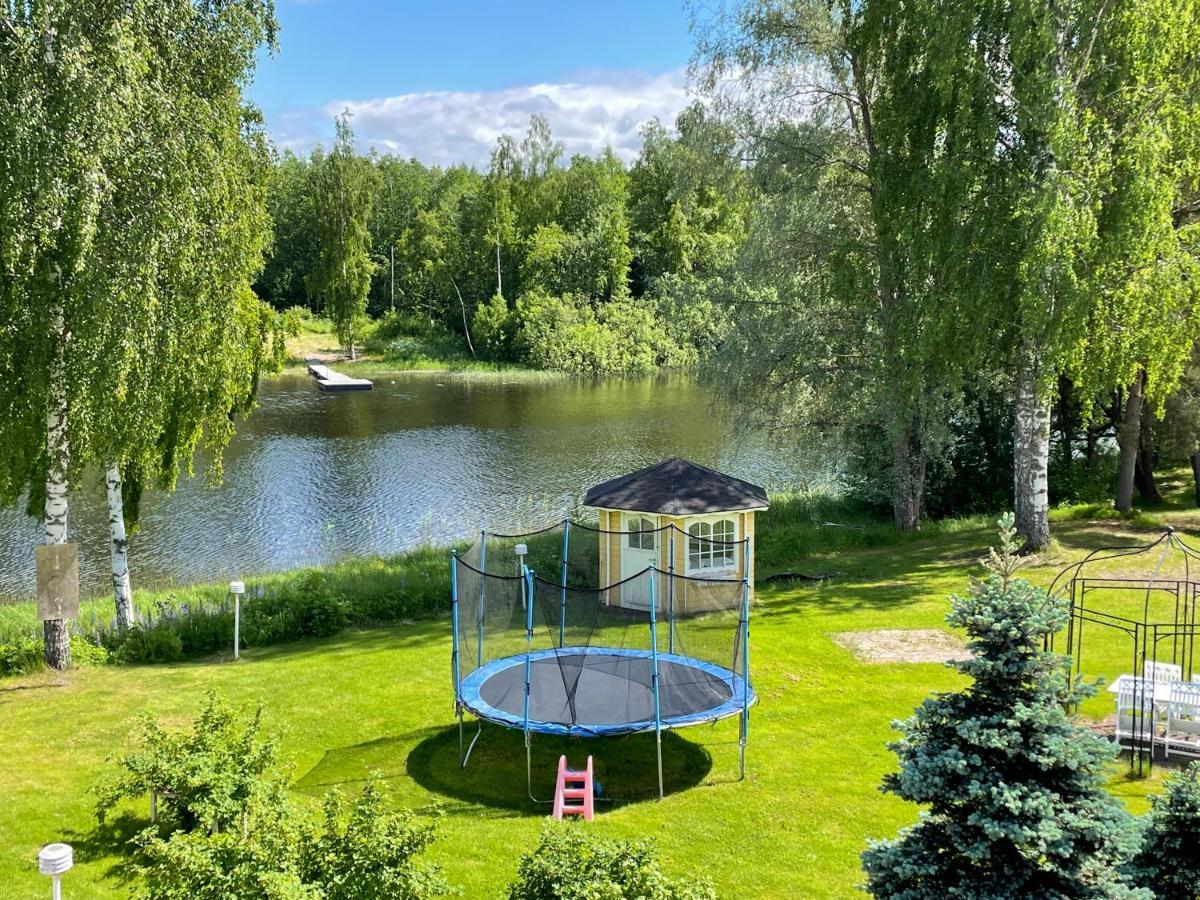 Jokiranta Villa Kouvola Ngoại thất bức ảnh