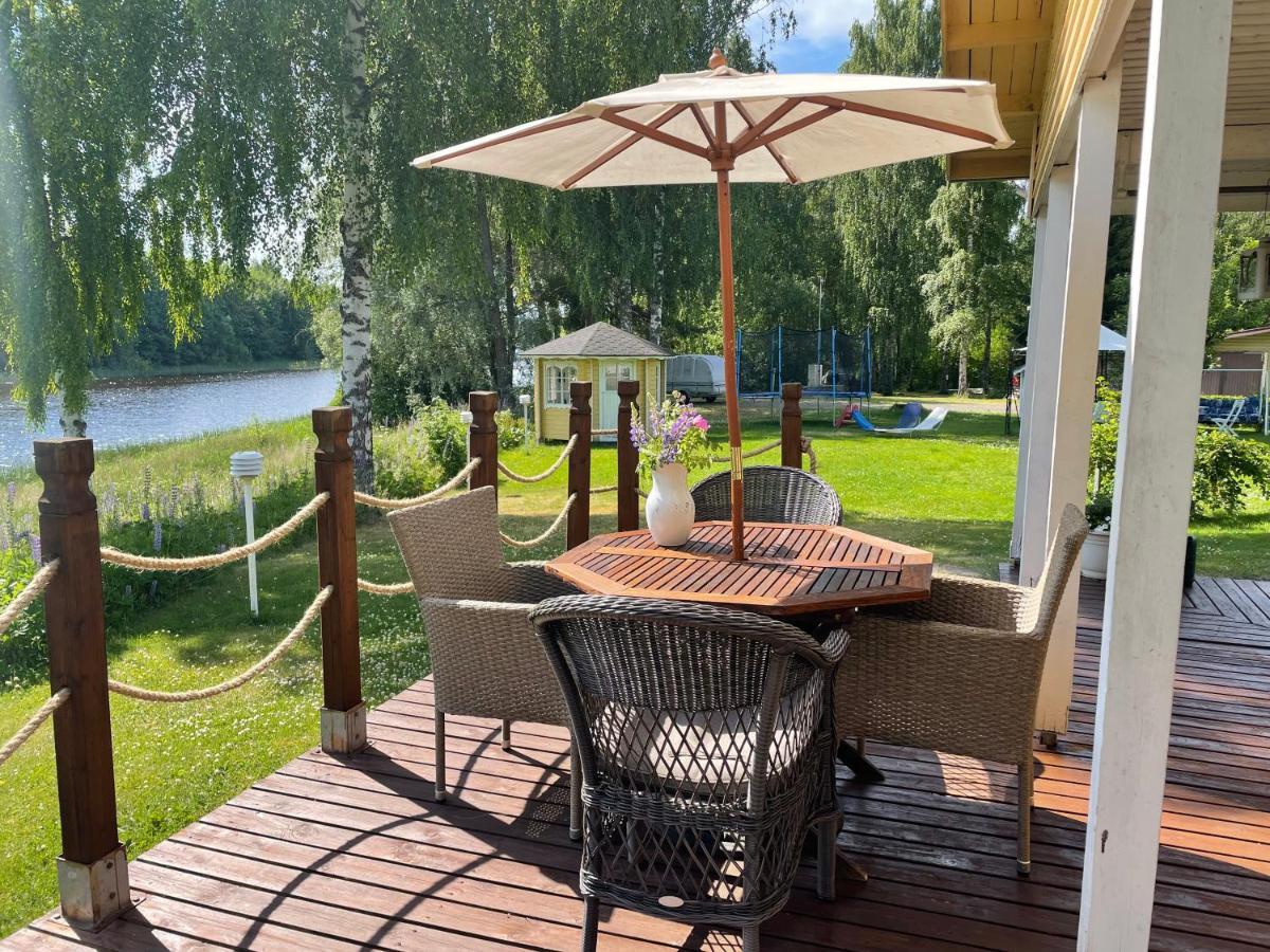 Jokiranta Villa Kouvola Ngoại thất bức ảnh