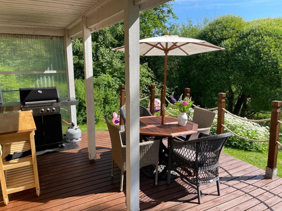 Jokiranta Villa Kouvola Ngoại thất bức ảnh