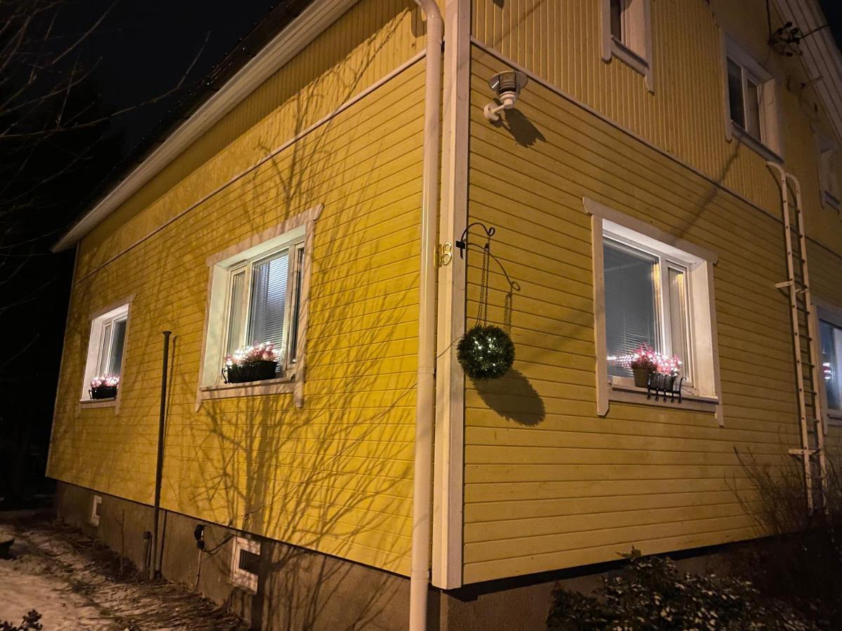 Jokiranta Villa Kouvola Ngoại thất bức ảnh
