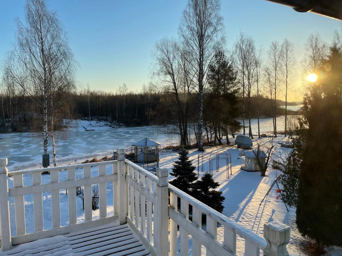 Jokiranta Villa Kouvola Ngoại thất bức ảnh