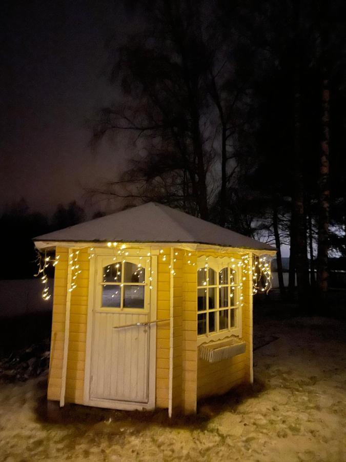 Jokiranta Villa Kouvola Ngoại thất bức ảnh