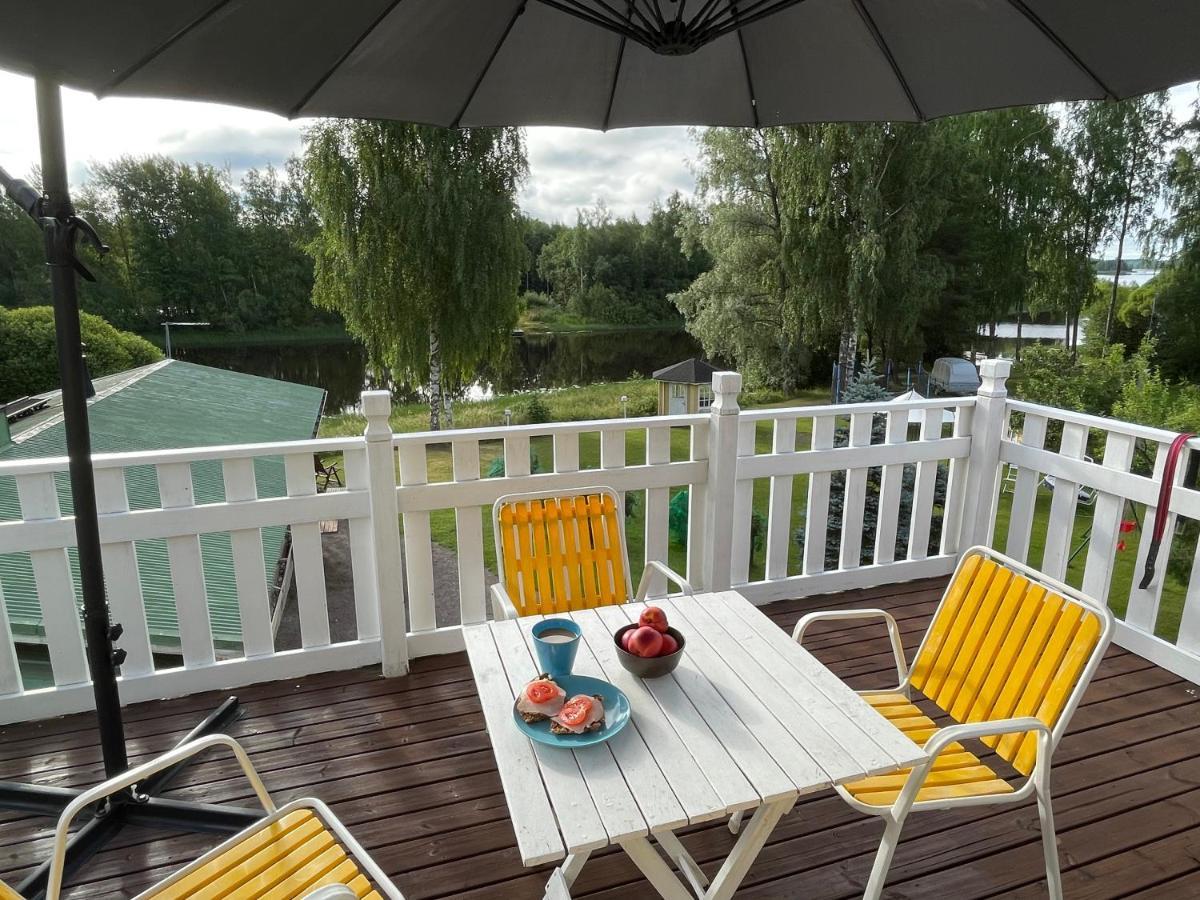 Jokiranta Villa Kouvola Ngoại thất bức ảnh