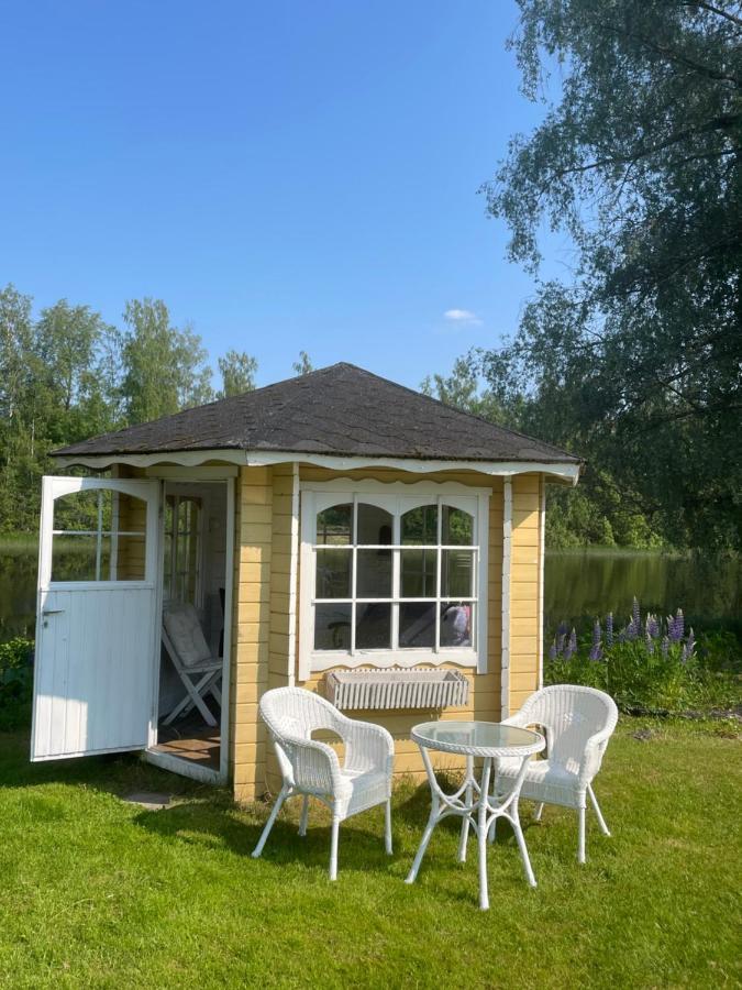 Jokiranta Villa Kouvola Ngoại thất bức ảnh