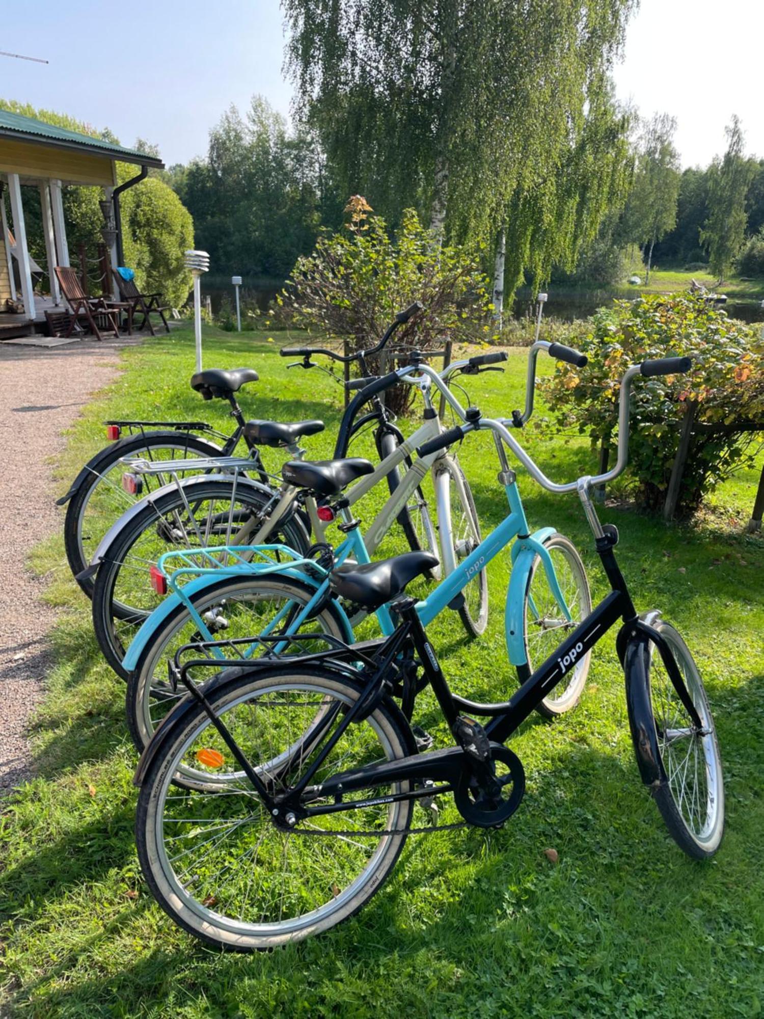 Jokiranta Villa Kouvola Ngoại thất bức ảnh