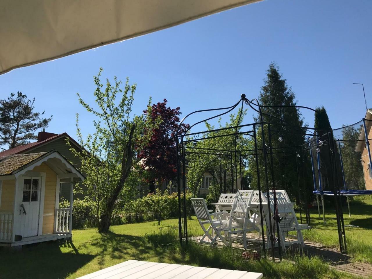 Jokiranta Villa Kouvola Ngoại thất bức ảnh