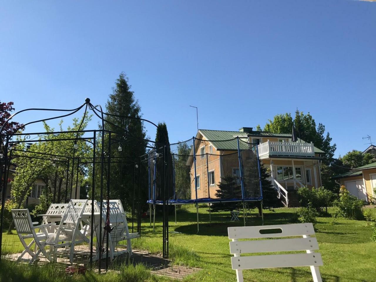 Jokiranta Villa Kouvola Ngoại thất bức ảnh