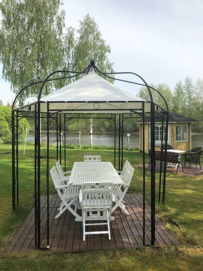 Jokiranta Villa Kouvola Ngoại thất bức ảnh