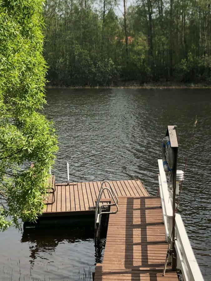 Jokiranta Villa Kouvola Ngoại thất bức ảnh