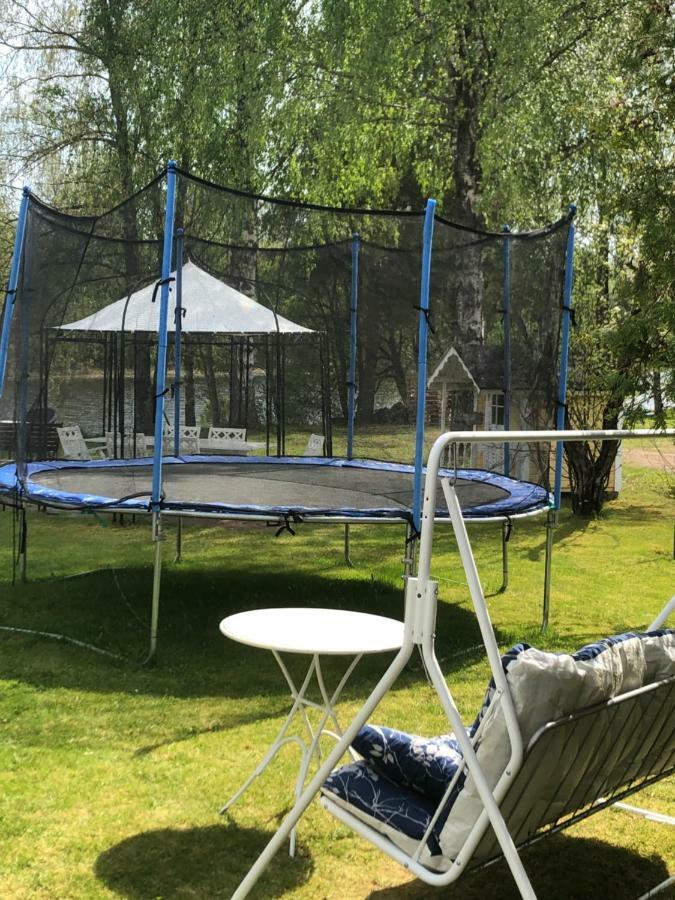 Jokiranta Villa Kouvola Ngoại thất bức ảnh