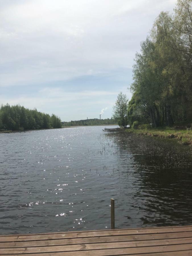 Jokiranta Villa Kouvola Ngoại thất bức ảnh