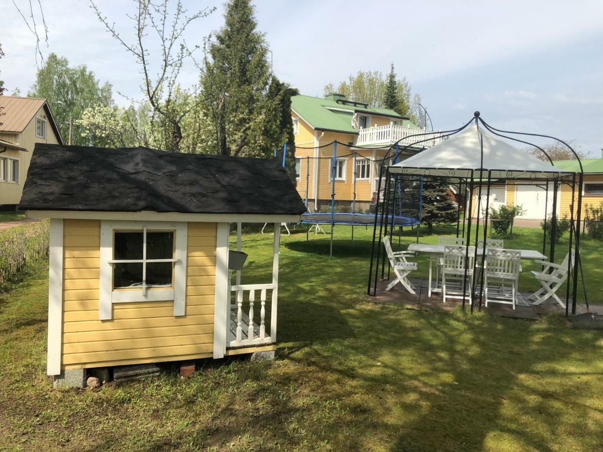 Jokiranta Villa Kouvola Ngoại thất bức ảnh