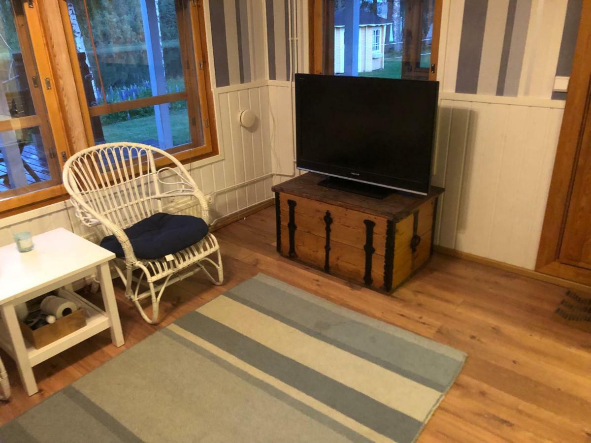 Jokiranta Villa Kouvola Ngoại thất bức ảnh
